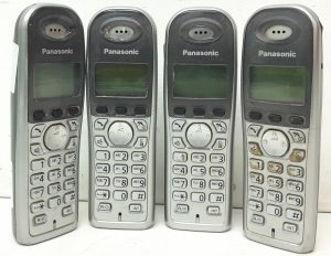Panasonic KX-TGA731E IP DECT Phone With Answering Machine & Docking Station - Image 6