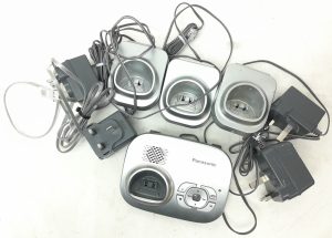 Panasonic KX-TGA731E IP DECT Phone With Answering Machine & Docking Station - Image 5