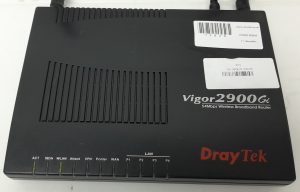 Draytek Vigor2900Gi 54 Mbps Wireless Broadband Router - Image 5