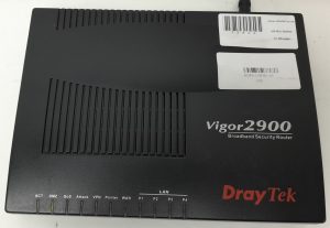 Draytek Vigor2900 Broadband Security Router - Image 5