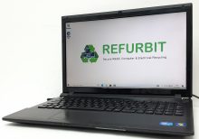 RM Education RM320 W255EU - i3-2370M 2.4GHz - 2GB RAM - 15.6" - 250GB HDD - Windows 10 Pro