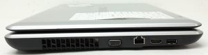 Toshiba Satellite Pro L450-13P - Celeron 900 2.2GHz - 2GB RAM - 15.6" - 250GB HDD - Windows 10 Pro - Image 7