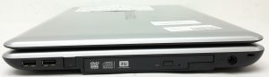 Toshiba Satellite Pro L450-13P - Celeron 900 2.2GHz - 2GB RAM - 15.6" - 250GB HDD - Windows 10 Pro - Image 6