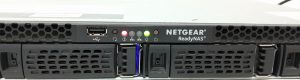 Netgear ReadyNas RNR-4A Advanced Network Storage RN2120 - Image 5