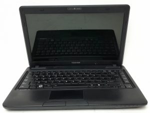 Toshiba Satellite Pro L630 - i3-M380 2.53GHz - 4GB RAM - 13.3" - 250GB HDD - Windows 10 Home - Image 2