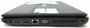 Toshiba Satellite Pro L630 - i3-M380 2.53GHz - 4GB RAM - 13.3" - 250GB HDD - Windows 10 Home - Image 6