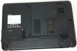 Toshiba Satellite Pro L630 - i3-M380 2.53GHz - 4GB RAM - 13.3" - 250GB HDD - Windows 10 Home - Image 5