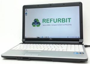 Fujitsu Lifebook A530 - i5-M460 2.53GHz - 4GB Ram - 15.6" - 320GB HDD - Windows 10 Pro