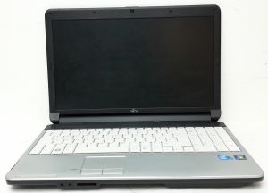 Fujitsu Lifebook A530 - i5-M460 2.53GHz - 4GB Ram - 15.6" - 320GB HDD - Windows 10 Pro - Image 2