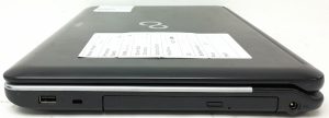 Fujitsu Lifebook A530 - i5-M460 2.53GHz - 4GB Ram - 15.6" - 320GB HDD - Windows 10 Pro - Image 6