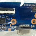 Stonebook Pro P11A Ethernet I/O Board + Screws + Cables E89382-1651