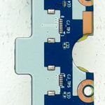 Stonebook Pro P11A E89382 Trackpad Click Board + Cable + Screws E114139