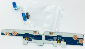 Stonebook Pro P11A E89382 Trackpad Click Board + Cable + Screws E114139 - Image 4
