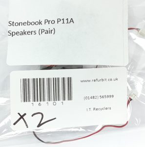 Stonebook Pro P11A Speakers (Pair) - Image 3