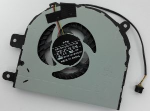Stonebook Pro P11A CPU Fan + Screws DFS531005FL0T