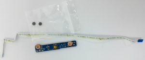 Stonebook Pro P11A Power Switch + Screws + Cables E114139 - Image 4