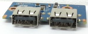 Stonebook Pro P11A USB I/O Board + Screws + Cables E114139