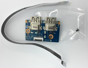 Stonebook Pro P11A USB I/O Board + Screws + Cables E114139 - Image 4