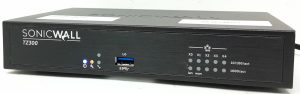 SonicWALL TZ300 APL28-0B4 5-Port Wireless Firewall