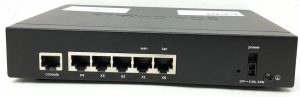 SonicWALL TZ300 APL28-0B4 5-Port Wireless Firewall - Image 4