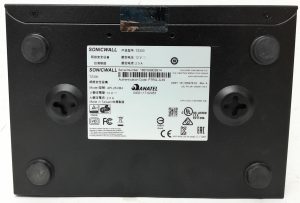 SonicWALL TZ300 APL28-0B4 5-Port Wireless Firewall - Image 3