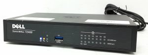 Dell SonicWALL TZ400 APL28-0B4 Network Security Firewall Appliance