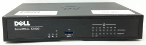 Dell SonicWALL TZ400 APL28-0B4 Network Security Firewall Appliance - Image 2