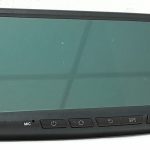 JC600R 3G Rearview Mirror DVR