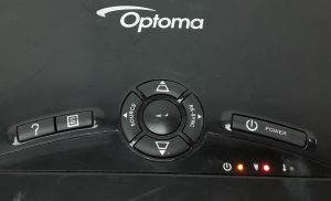 Optoma EH1020 HDMI VGA DLP Projector - Image 2