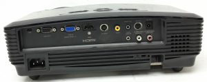 Optoma EH1020 HDMI VGA DLP Projector - Image 4