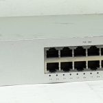 Cisco Meraki MS22P 24 Ports Managed Switch