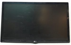 LG 24M47VQ-P 24" DVI VGA LCD Monitor - Image 2