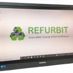 Samsung SyncMaster SA450 S24A450BW 24" DVI VGA Color Display Monitor
