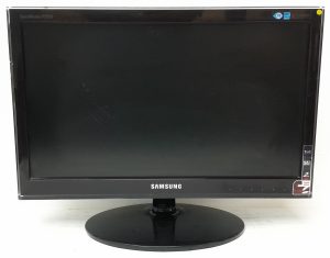 Samsung SyncMaster P2050 LS20LRZKUV/EN 20" DVI VGA Color Display Monitor - Image 2