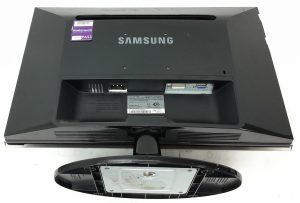 Samsung SyncMaster P2050 LS20LRZKUV/EN 20" DVI VGA Color Display Monitor - Image 4