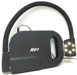 AverMedia AverVision U15 P0U1 USB Document Visualizer