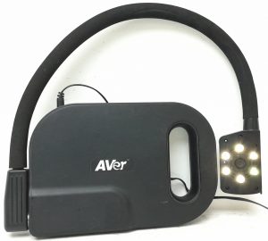 AverMedia AverVision U15 P0U1 USB Document Visualizer - Image 2