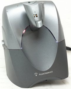 Plantronics CS60 Headset Charging Base Only - Image 2