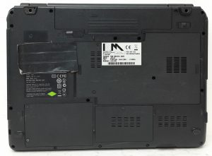 RM NBook 4400 HL91 - Pentium Dual Core T4300 2.1GHz - 2GB RAM - 15.4" - 250GB HDD - Windows 10 Pro - Image 5
