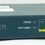 Cisco PIX-501 PIX Series Security Appliance Firewall