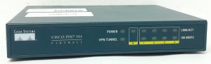 Cisco PIX-501 PIX Series Security Appliance Firewall