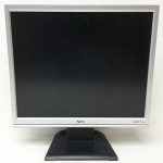 NEC Monitor 17" Lx17m V17B VGA TFT LCD - Image 2