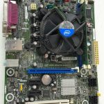 Intel DH61CR - i5-2310 2.9GHz - 4GB Ram - Desktop Board / Motherboard with IO Shield