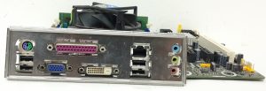 Intel DH61CR - i5-2310 2.9GHz - 4GB Ram - Desktop Board / Motherboard with IO Shield - Image 5