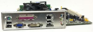 Intel DH61CR - i5-3210 2.9GHz - 4GB Ram - Desktop Board / Motherboard with IO Shield - Image 5
