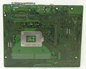 Intel DH61CR - i5-3210 2.9GHz - 4GB Ram - Desktop Board / Motherboard with IO Shield - Image 4
