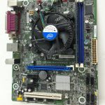 Intel DH61CR - i3-2130 3.4GHz - 4GB Ram - Desktop Board / Motherboard with IO Shield