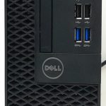 Dell Optiplex 3050 SFF i3-7100 3.90Ghz 4GB RAM 128GB SSD Windows 11 Pro