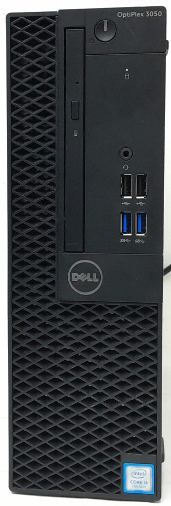 Dell Optiplex 3050 SFF i3-7100 3.90Ghz 4GB RAM 128GB SSD Windows 11 Pro