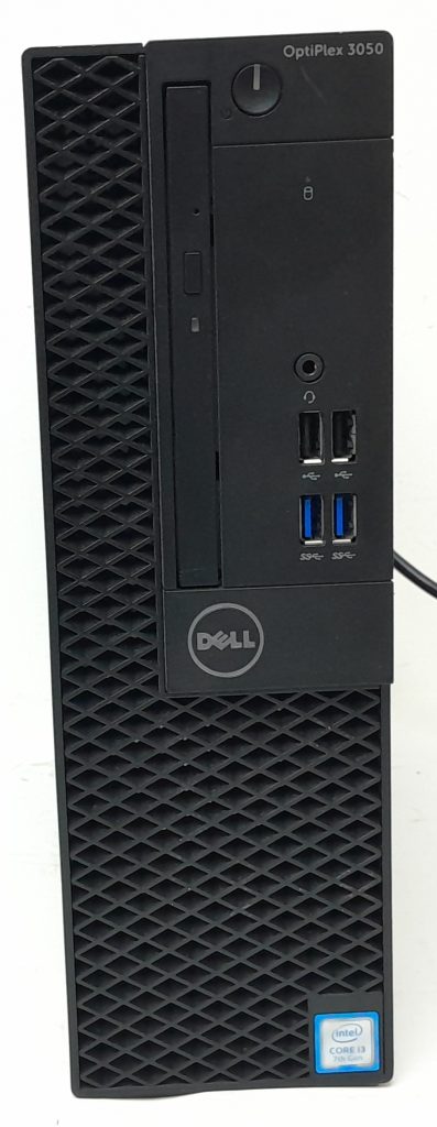 Dell Optiplex 3050 SFF i3-7100 3.90Ghz 4GB RAM 128GB SSD Windows 11 Pro - Image 2